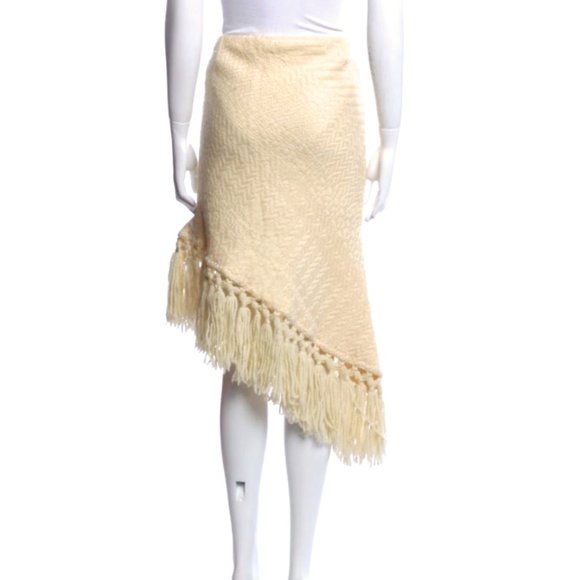 Dolce & Gabbana Virgin Wool Skirt - Picture 7 of 16